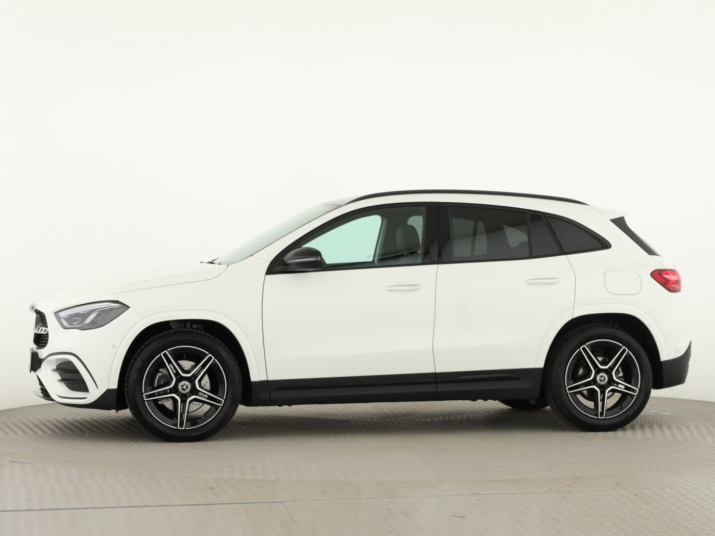 Mercedes-Benz GLA 200 Bild 7