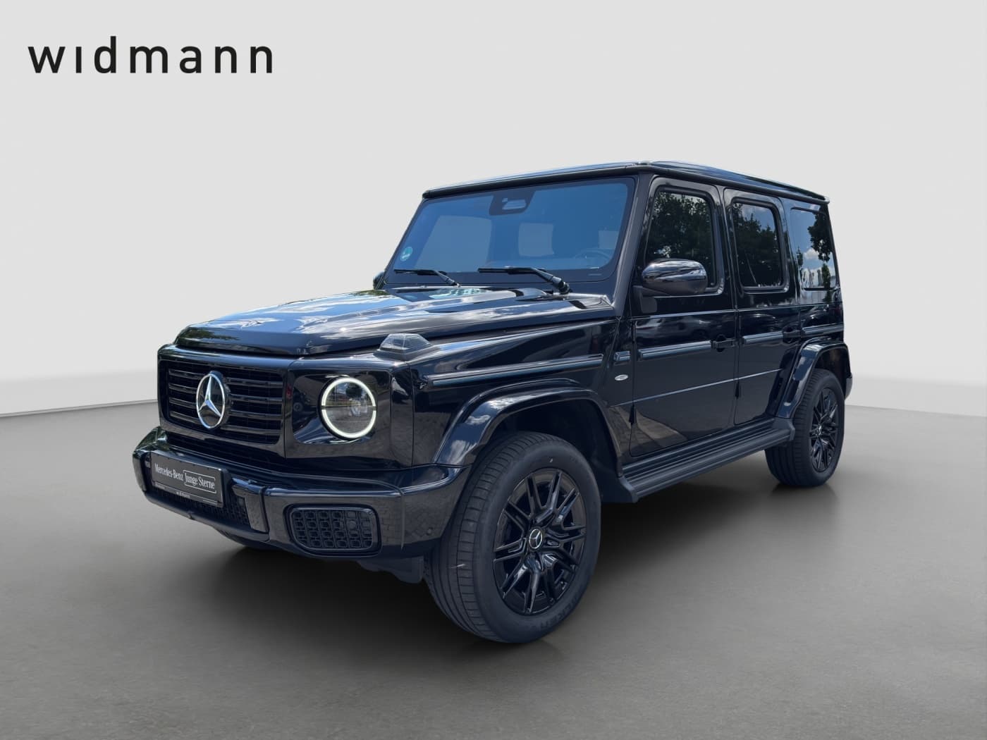 Mercedes-Benz G 580