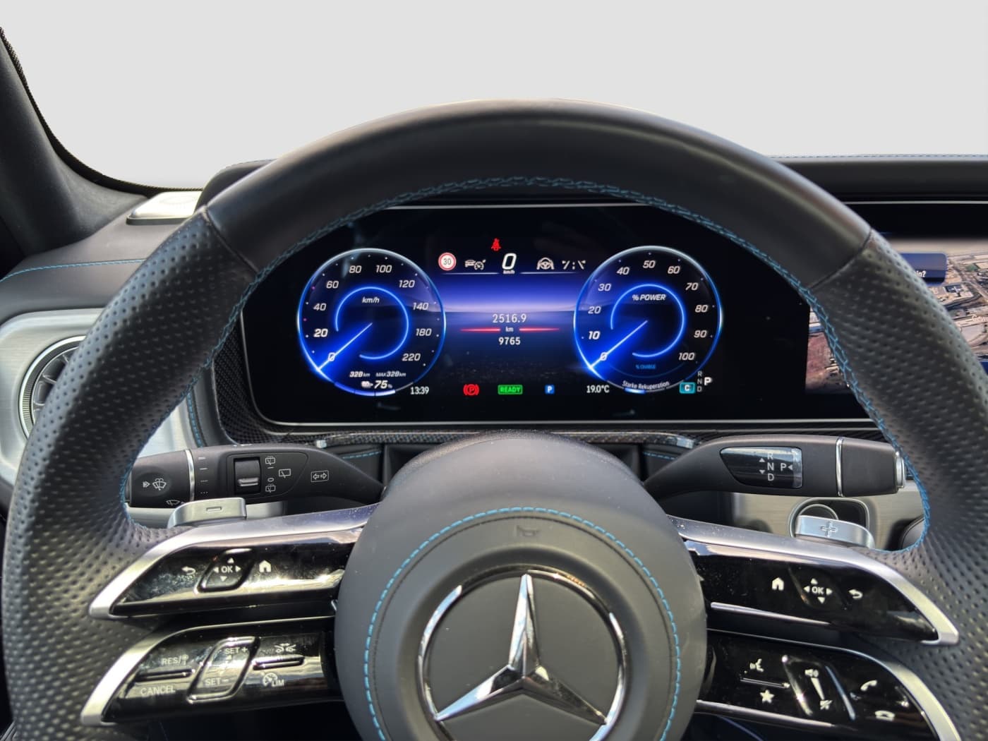 Mercedes-Benz G 580 Bild 11