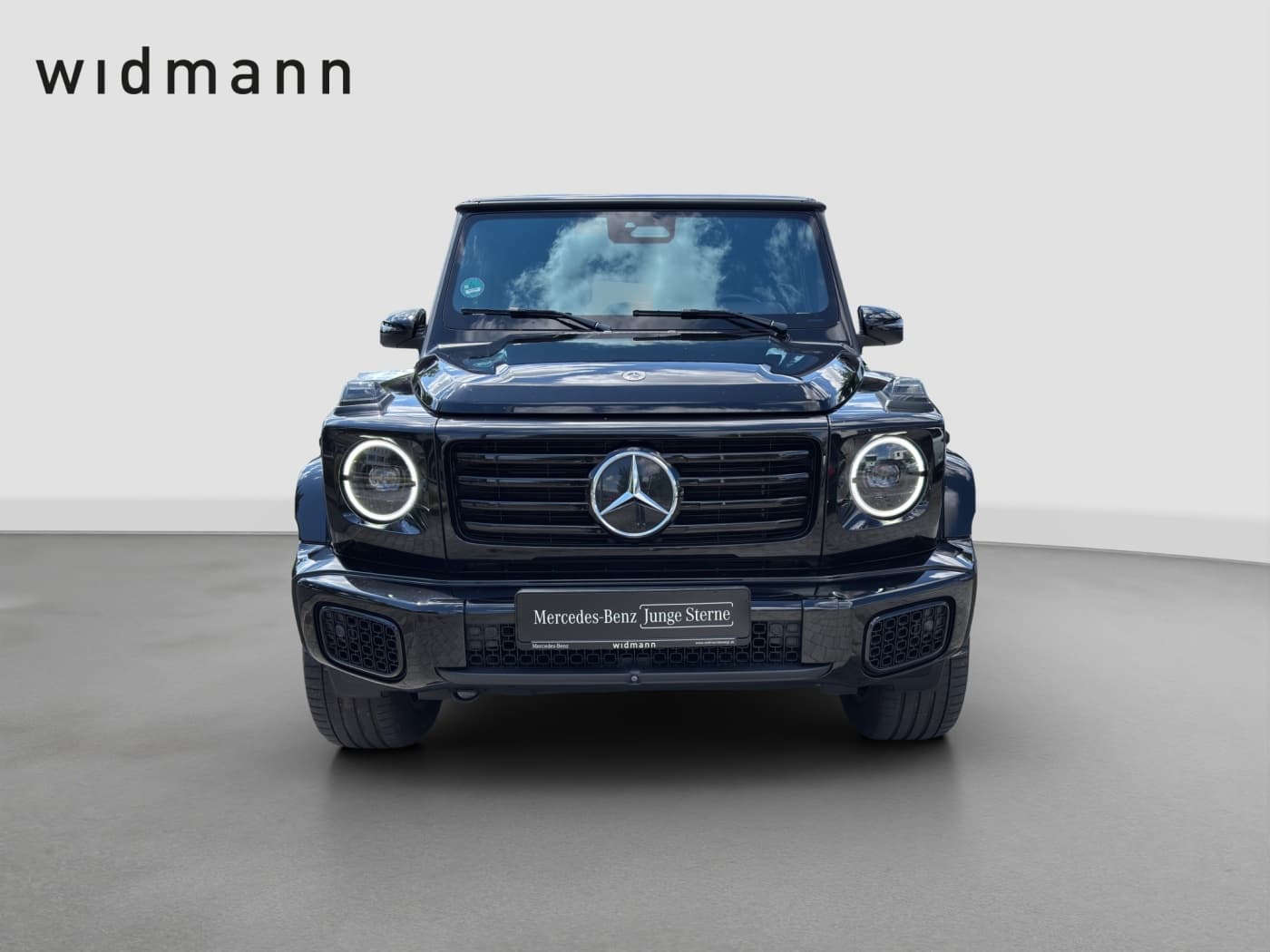 Mercedes-Benz G 580 Bild 2