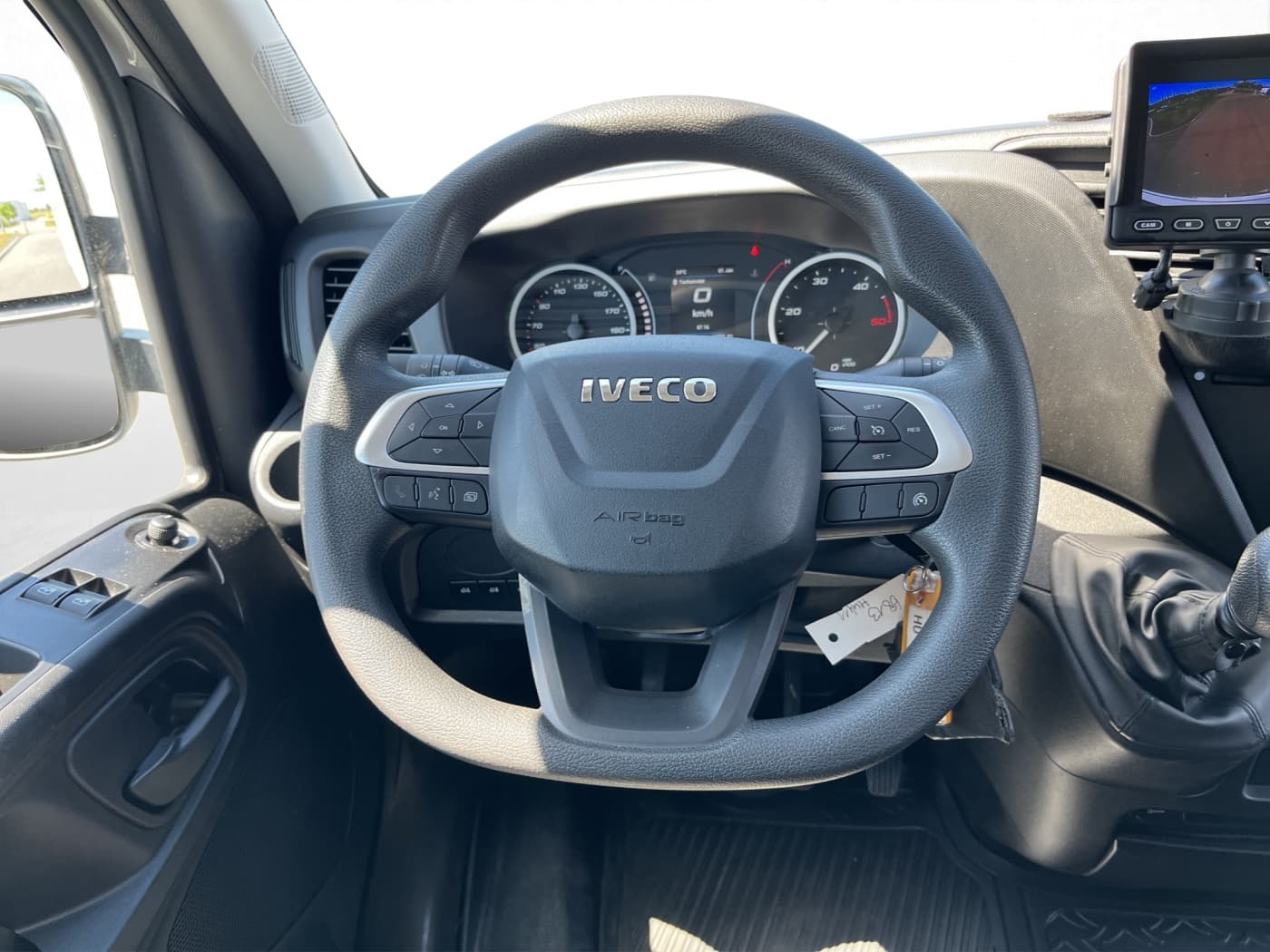 IVECO Daily Koffer LBW Bild 10
