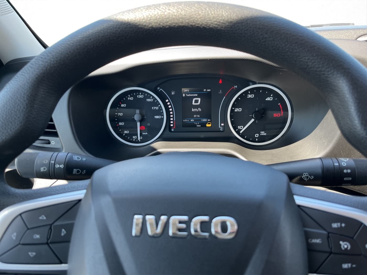 IVECO Daily Koffer LBW Bild 11