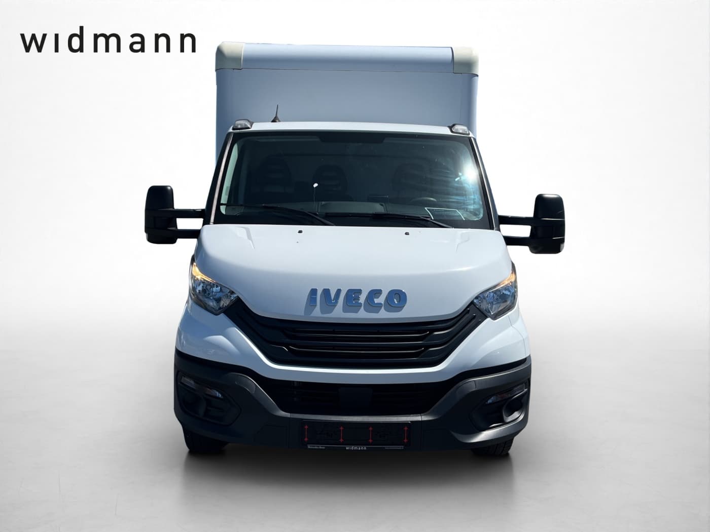 IVECO Daily Koffer LBW Bild 2