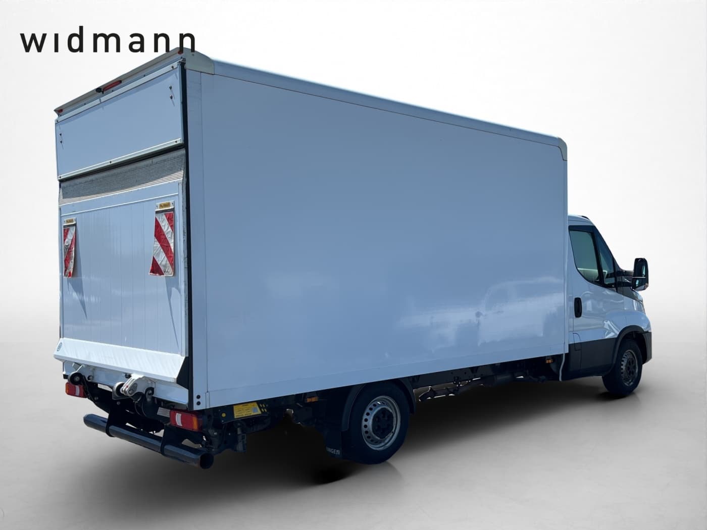 IVECO Daily Koffer LBW Bild 3