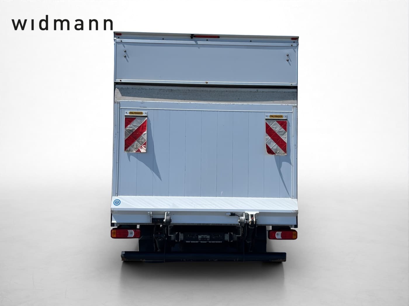 IVECO Daily Koffer LBW Bild 4