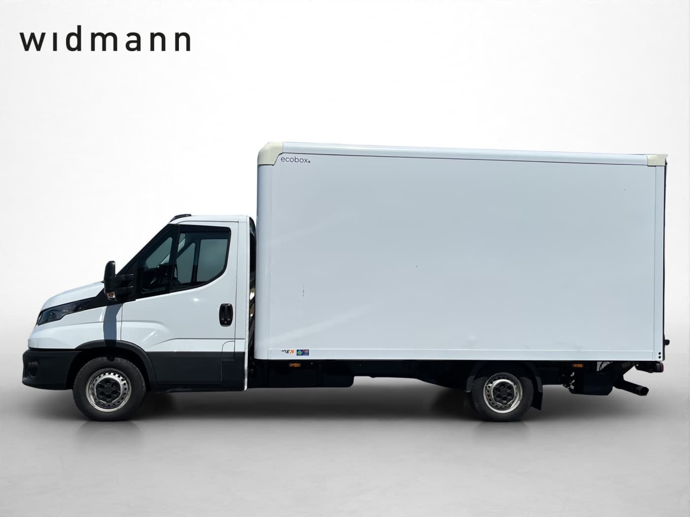 IVECO Daily Koffer LBW Bild 5