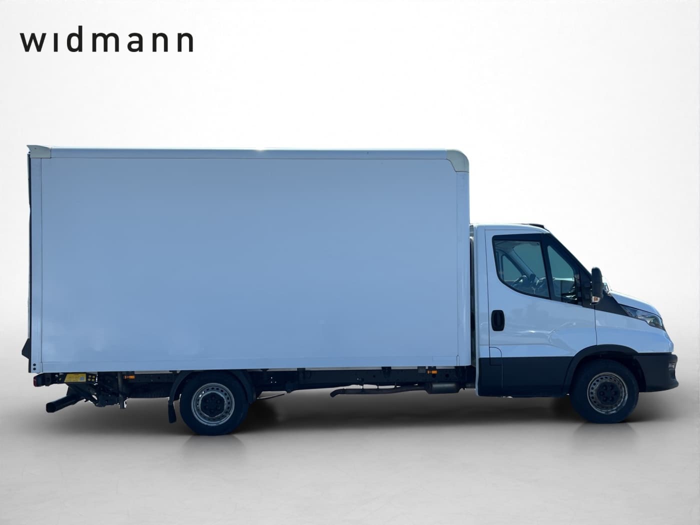 IVECO Daily Koffer LBW Bild 6