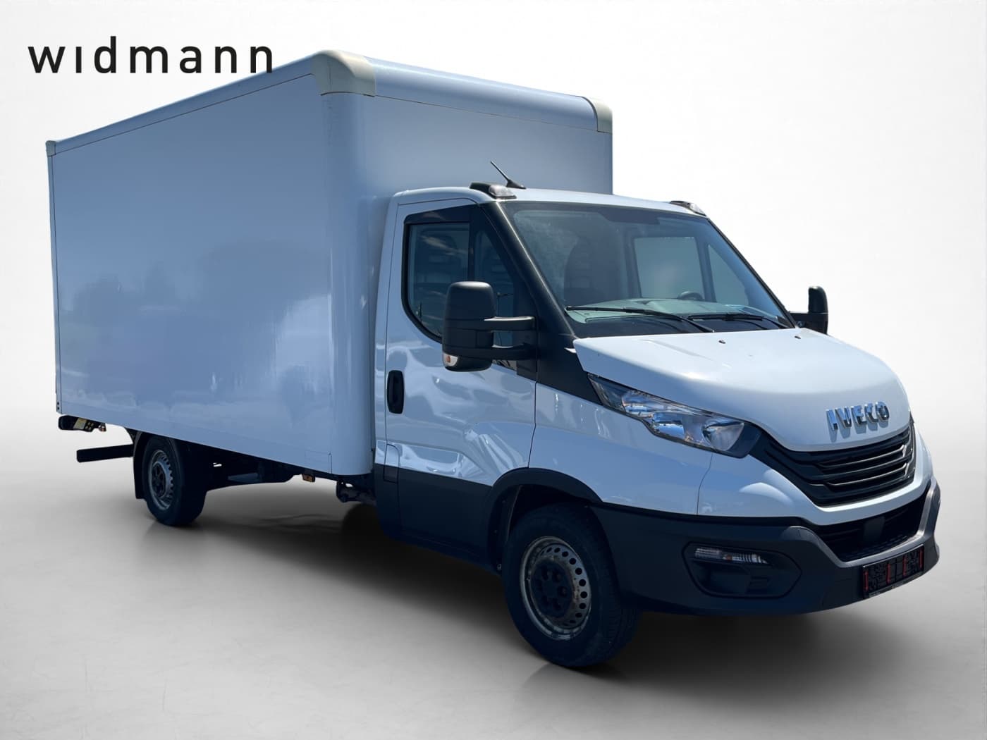IVECO Daily Koffer LBW Bild 7
