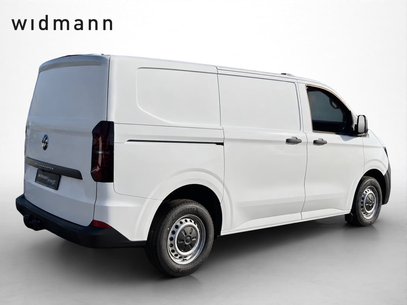 Volkswagen T7 Transporter Kasten 2.0 TDI 110Kw KR Bild 3