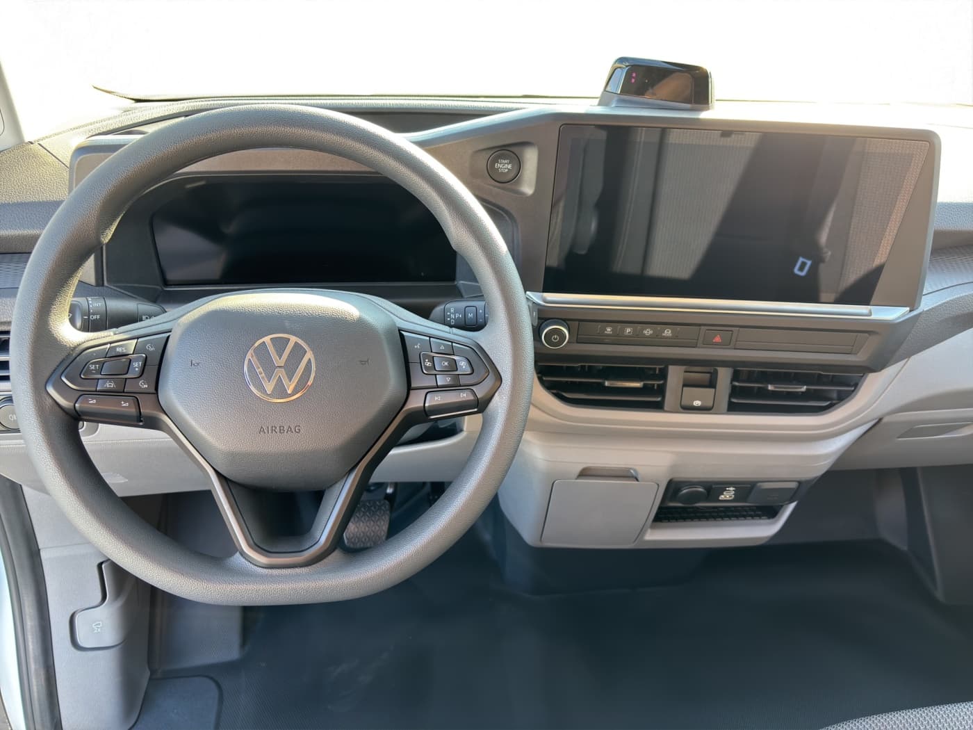Volkswagen T7 Transporter Kasten 2.0 TDI 110Kw KR Bild 9