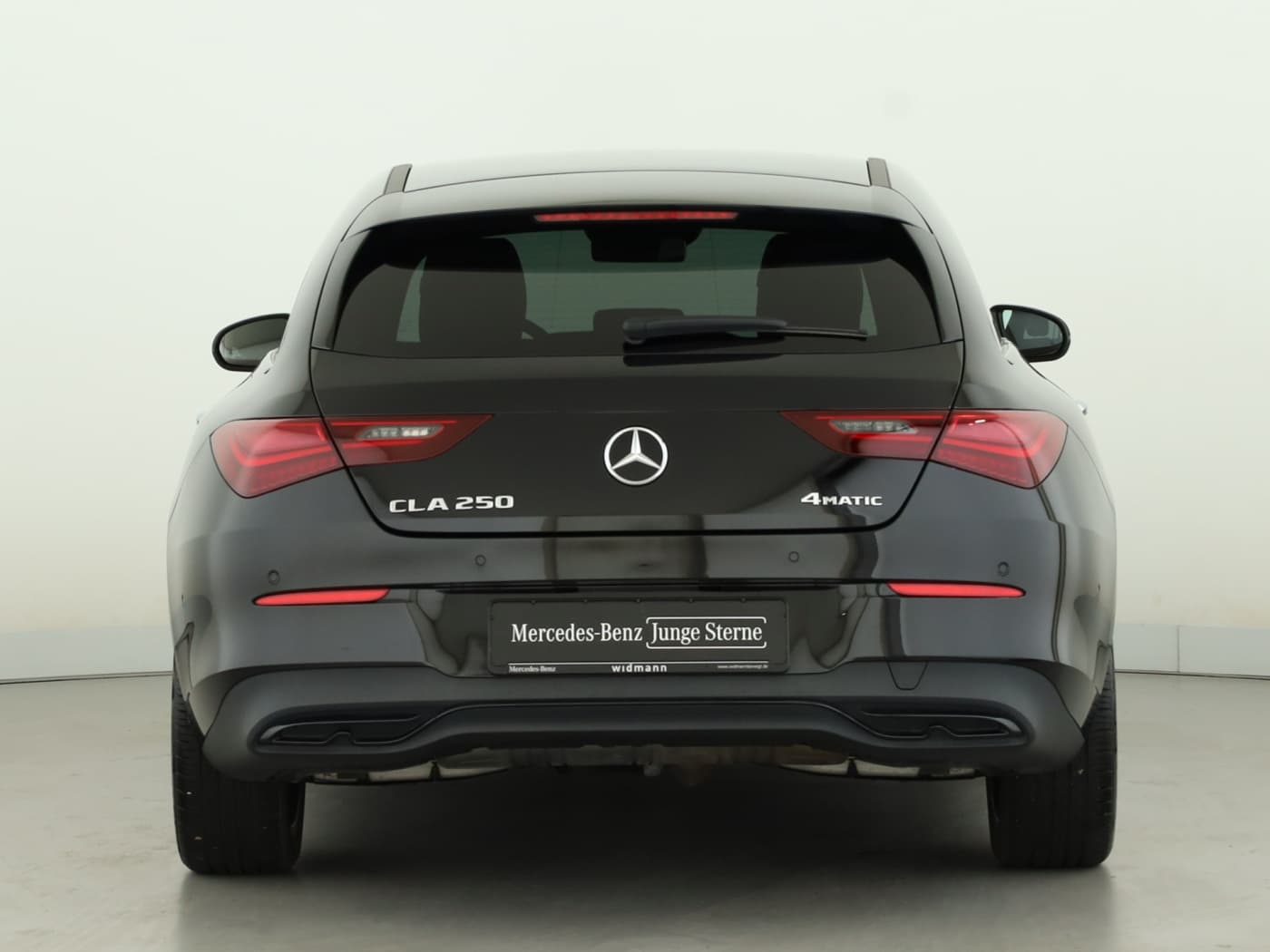 Mercedes-Benz CLA 250 4M SB Bild 4