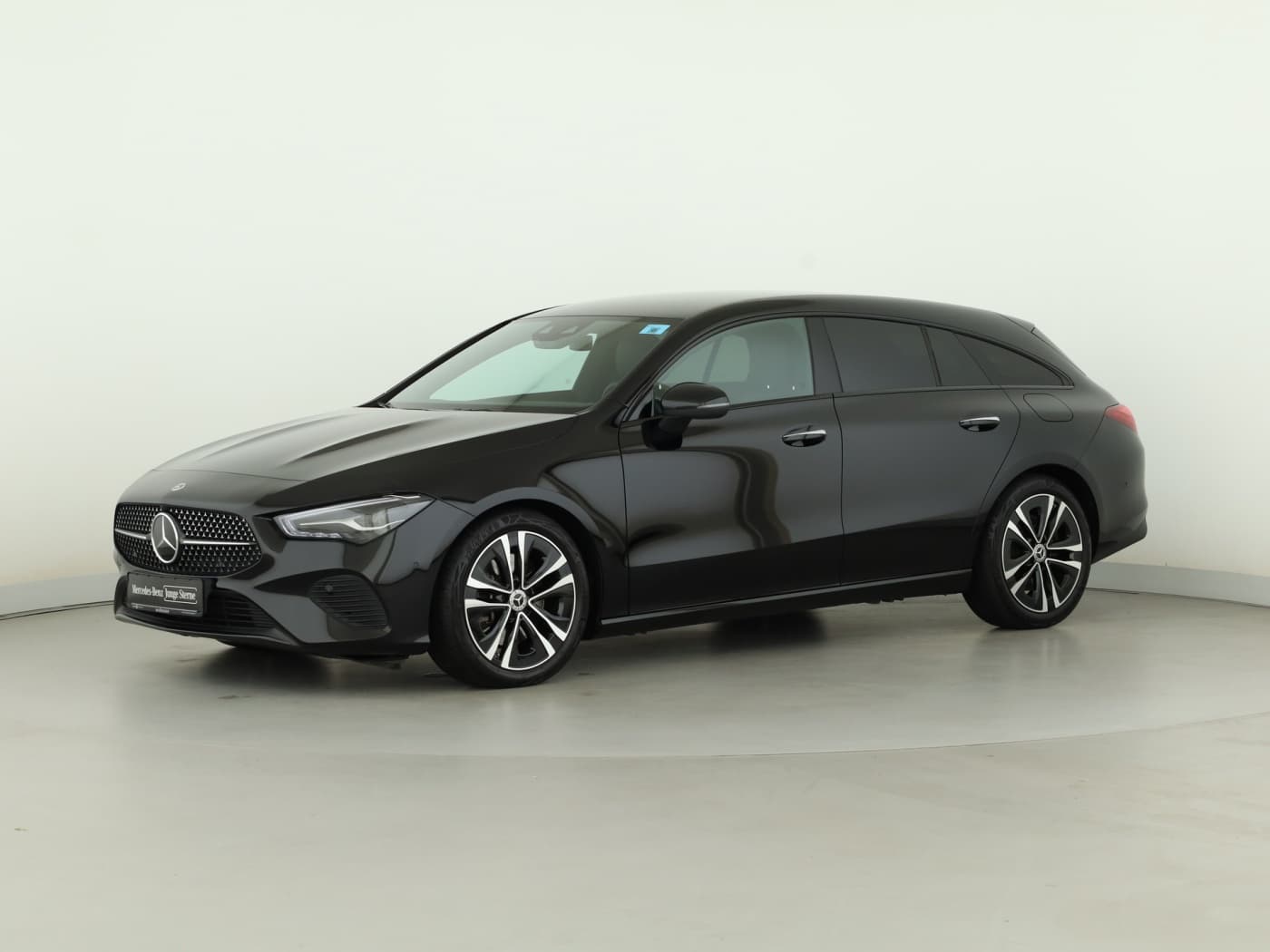 Mercedes-Benz CLA 250 4M SB Bild 5