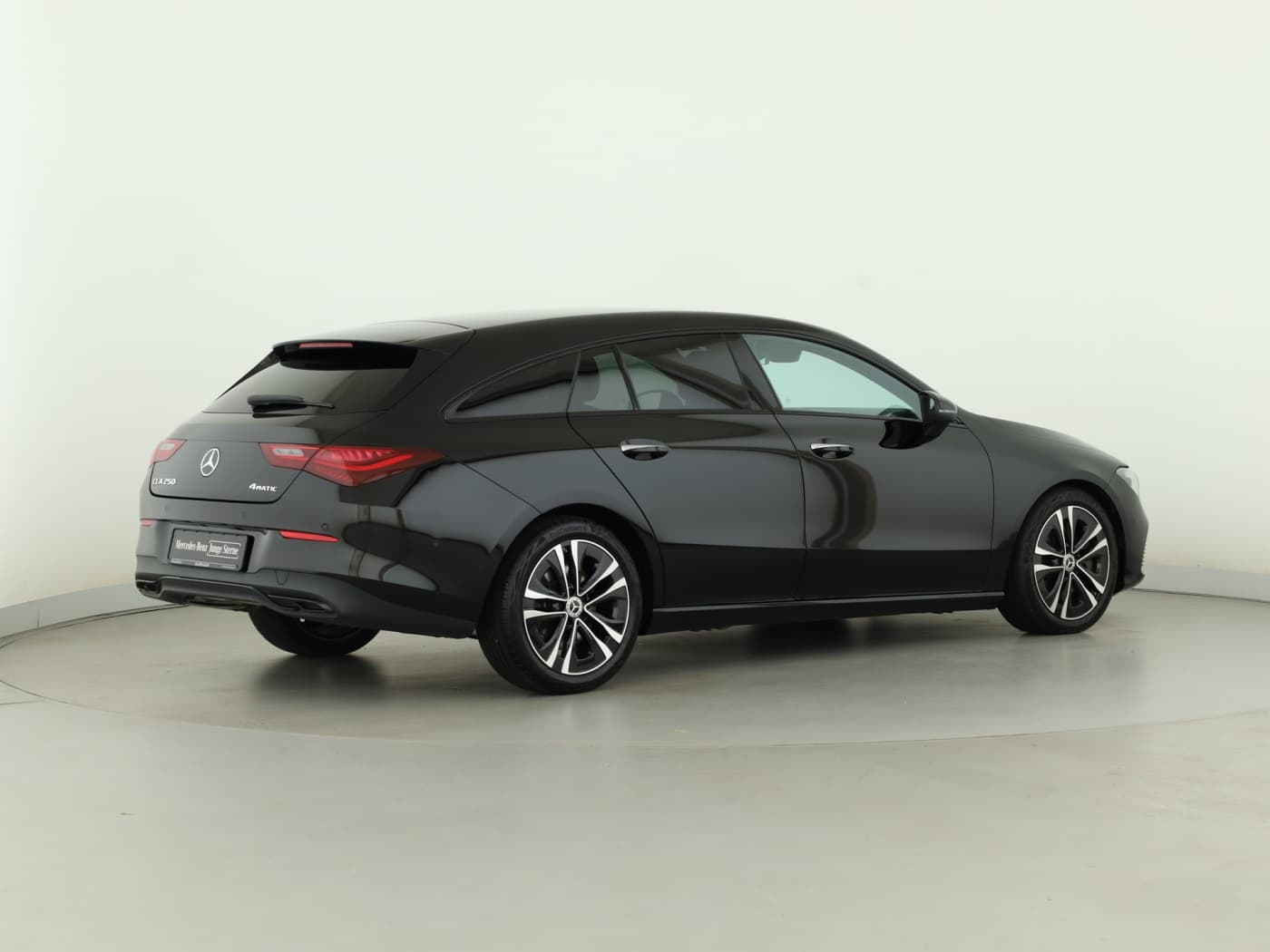 Mercedes-Benz CLA 250 4M SB Bild 6