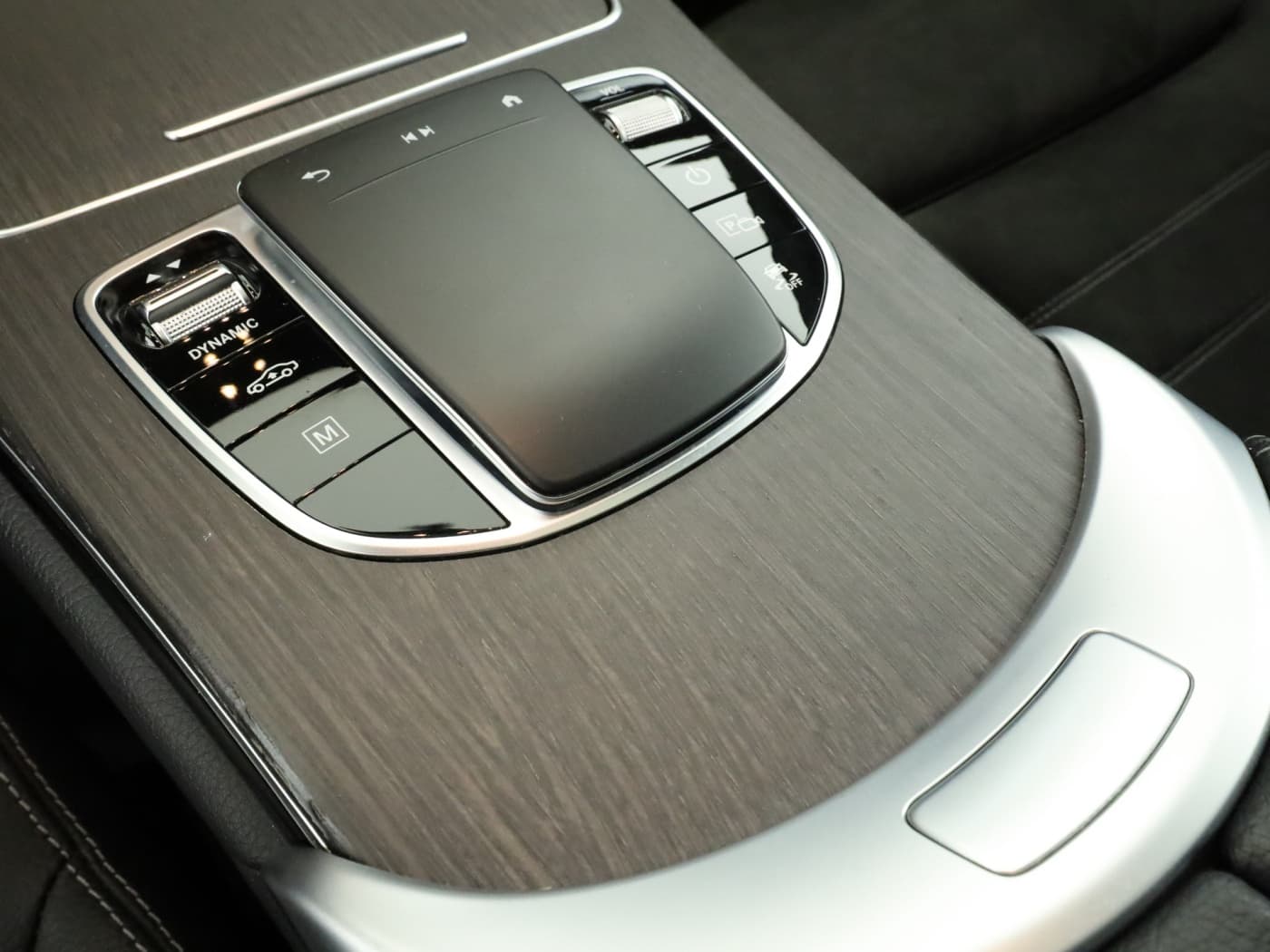 Mercedes-Benz GLC 300 de 4M Coup Bild 15