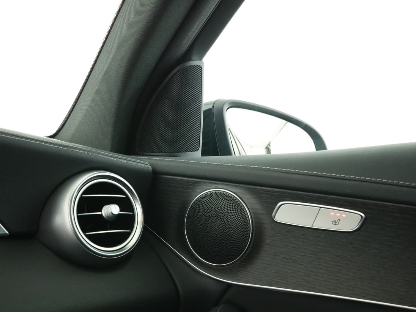 Mercedes-Benz GLC 300 de 4M Coup Bild 16