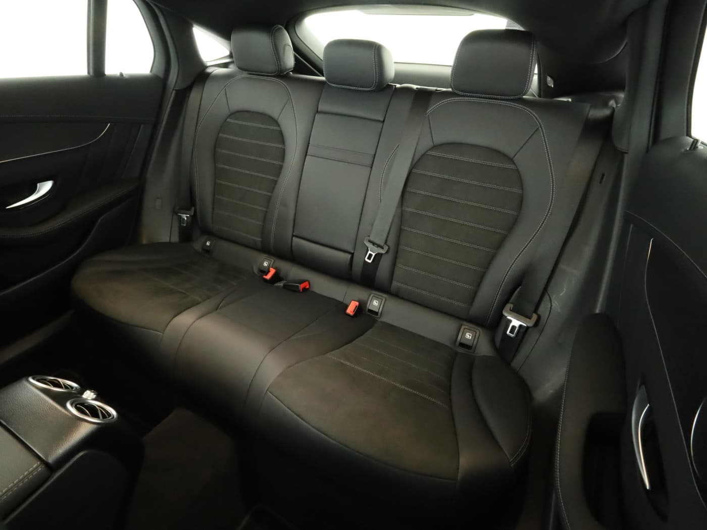 Mercedes-Benz GLC 300 de 4M Coup Bild 18