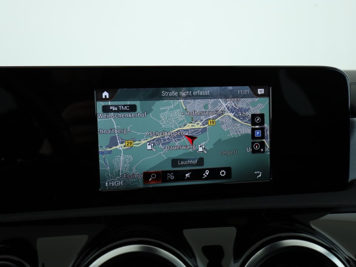 Mercedes-Benz CLA 250 e Bild 13