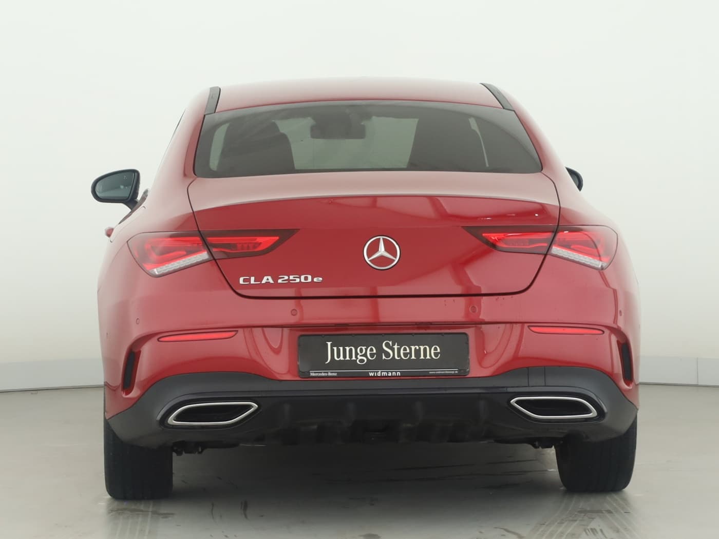 Mercedes-Benz CLA 250 e Bild 4