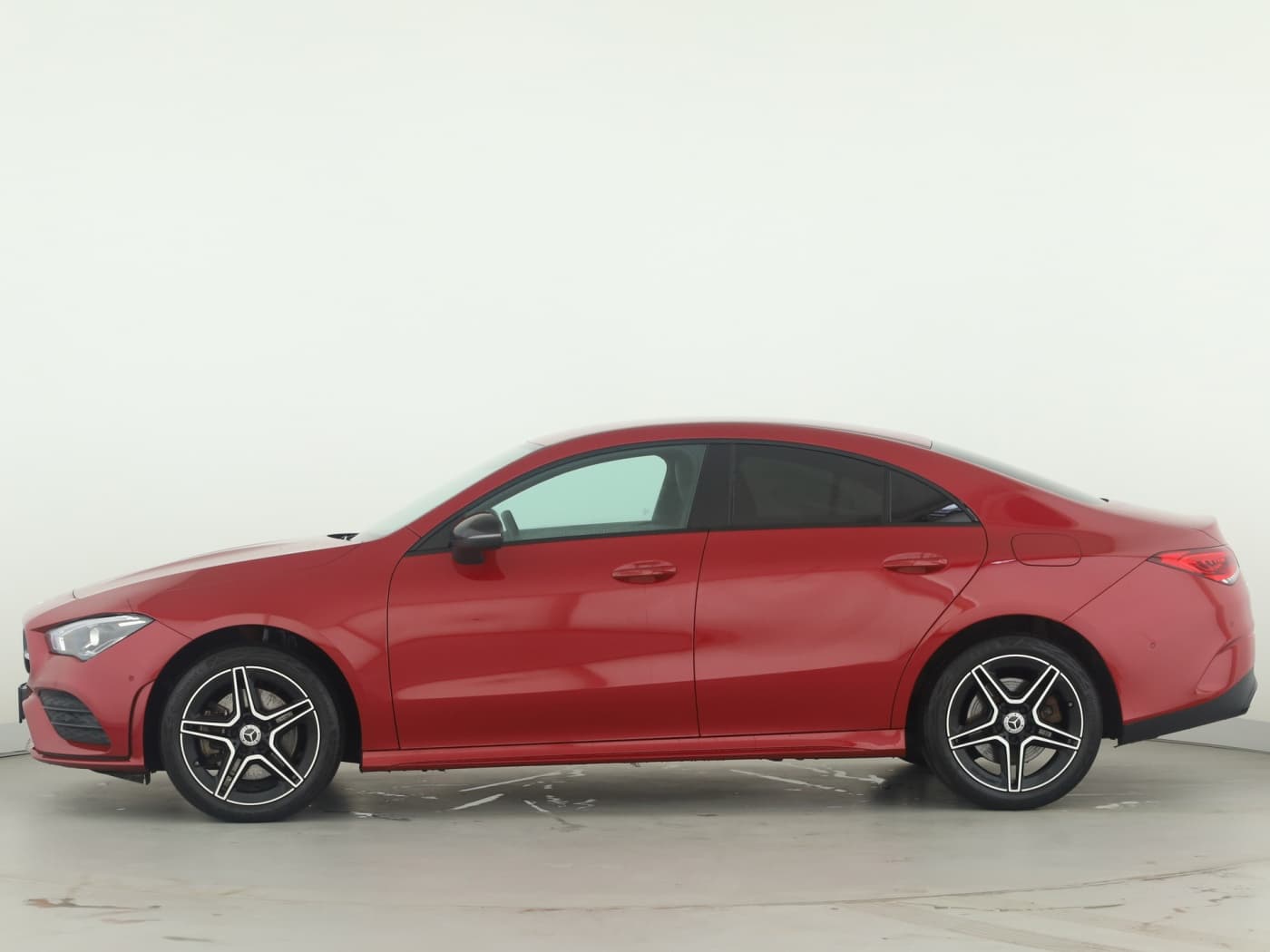 Mercedes-Benz CLA 250 e Bild 7