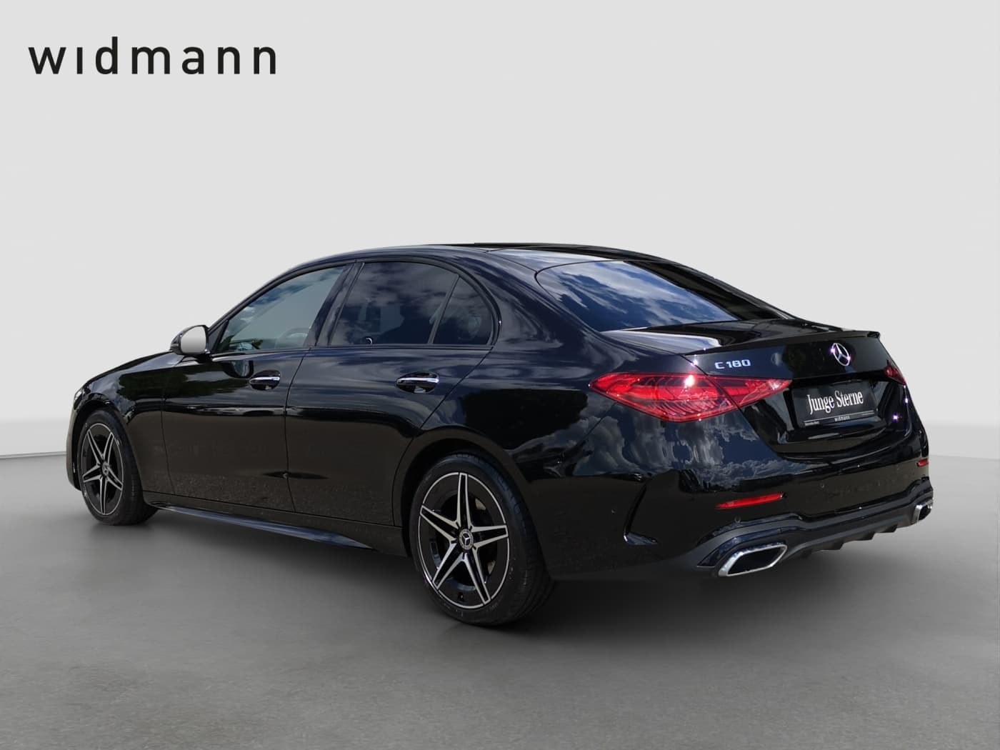 Mercedes-Benz C 180 Bild 8