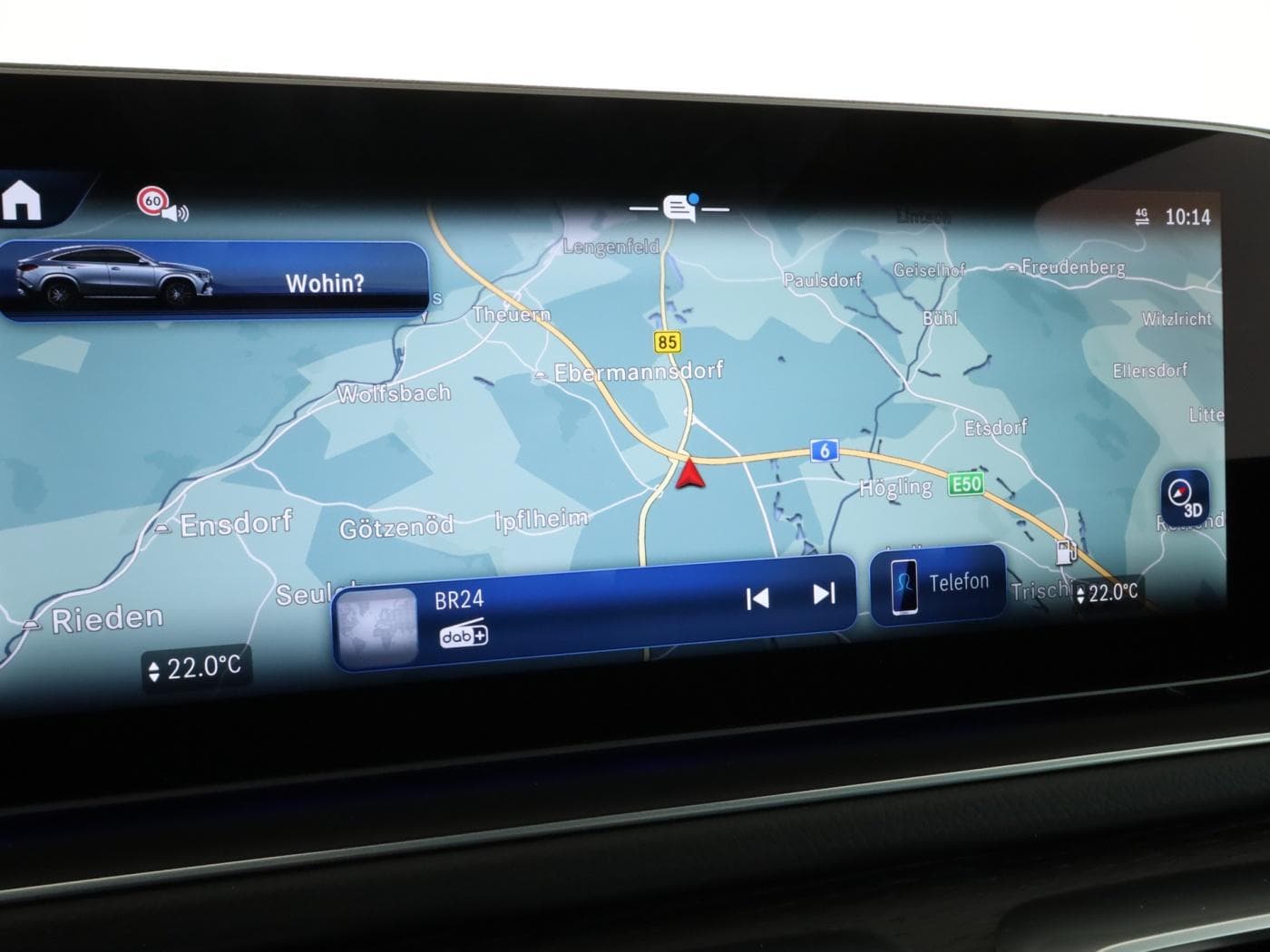 Mercedes-Benz GLE 450 d 4MATIC Coup Bild 13