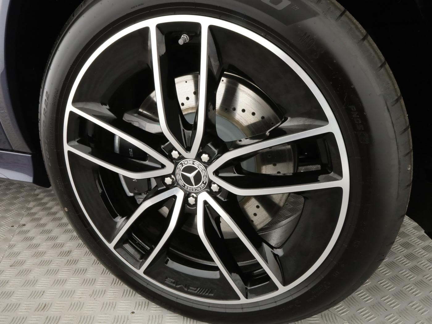 Mercedes-Benz GLE 450 d 4MATIC Coup Bild 22