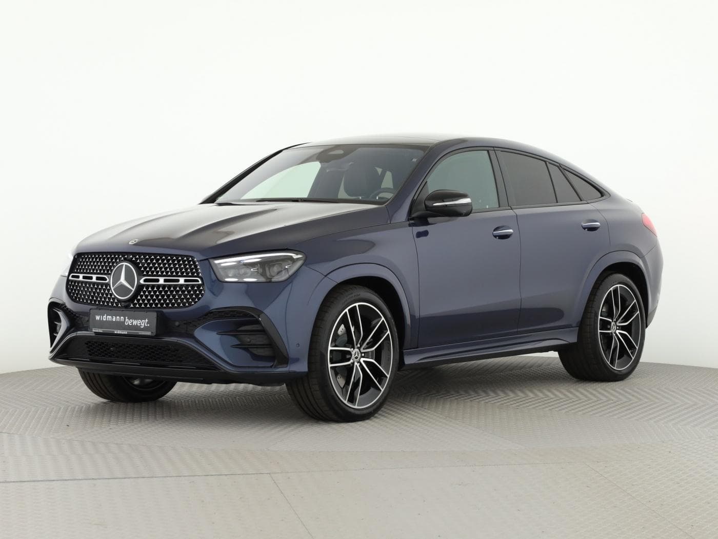 Mercedes-Benz GLE 450 d 4MATIC Coup Bild 5