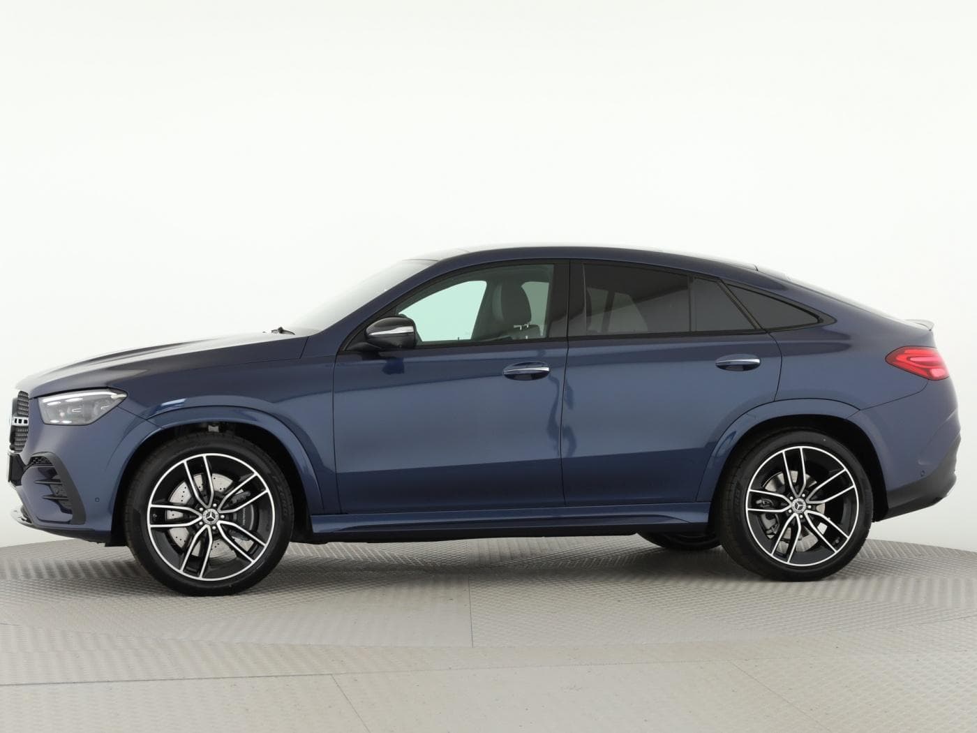 Mercedes-Benz GLE 450 d 4MATIC Coup Bild 7