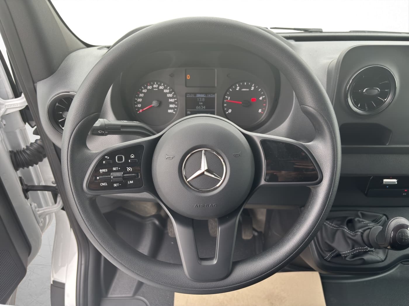Mercedes-Benz Sprinter 315 CDI Pritsche Standard Bild 10