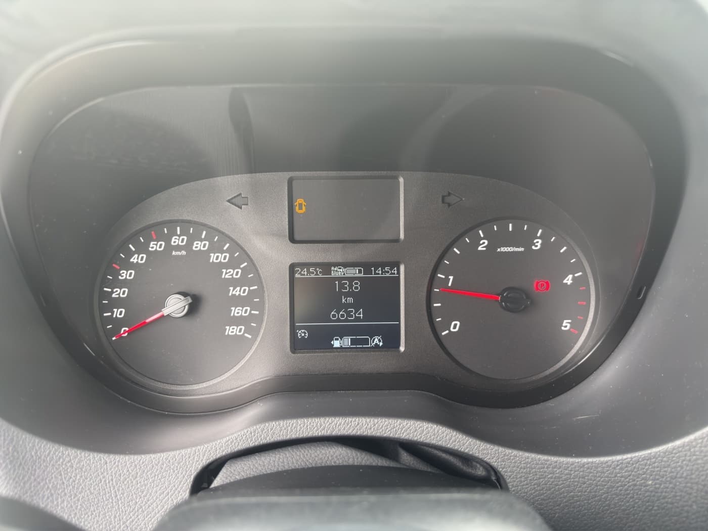 Mercedes-Benz Sprinter 315 CDI Pritsche Standard Bild 11