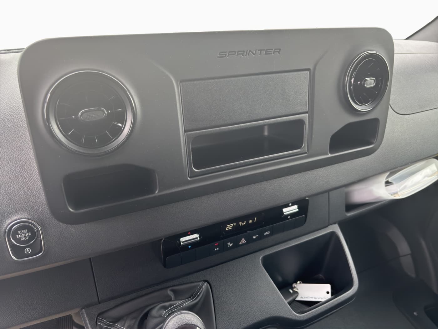 Mercedes-Benz Sprinter 315 CDI Pritsche Standard Bild 12