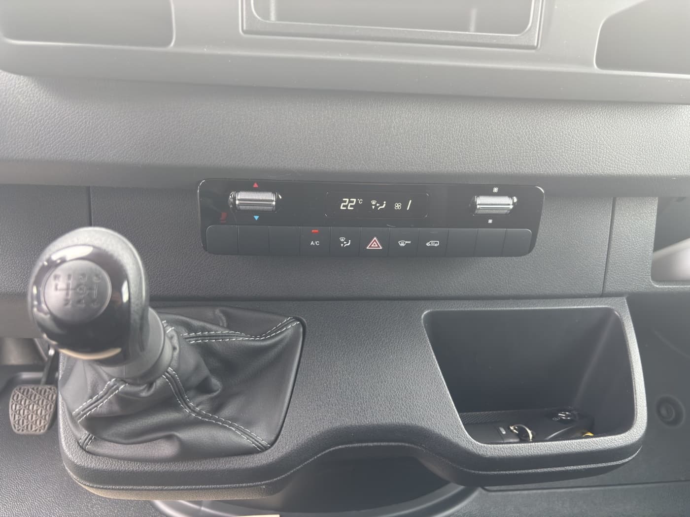 Mercedes-Benz Sprinter 315 CDI Pritsche Standard Bild 13