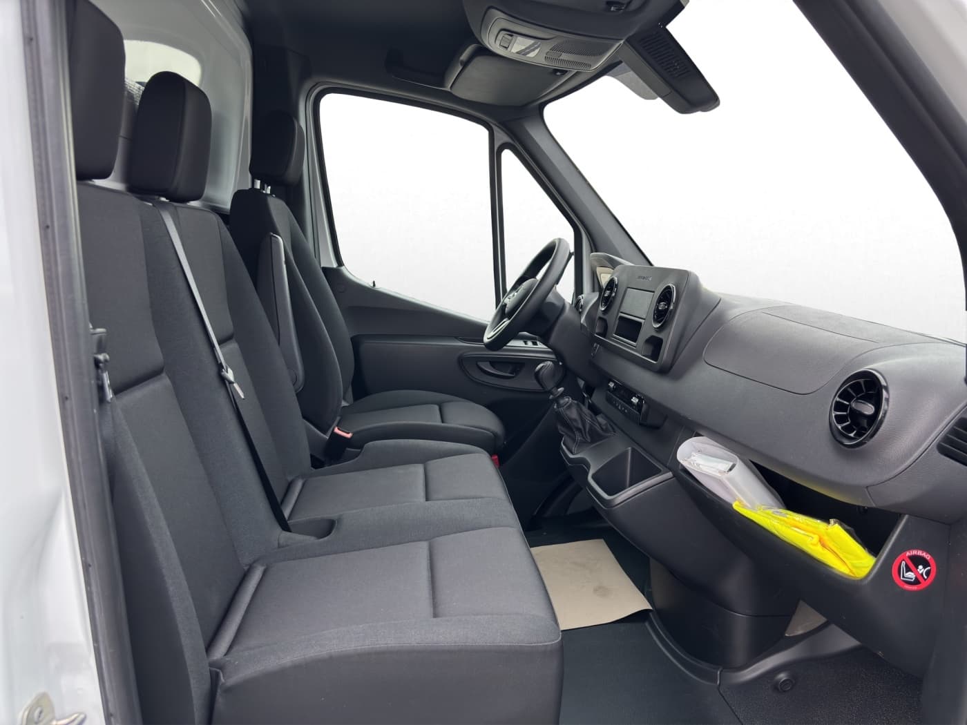 Mercedes-Benz Sprinter 315 CDI Pritsche Standard Bild 15
