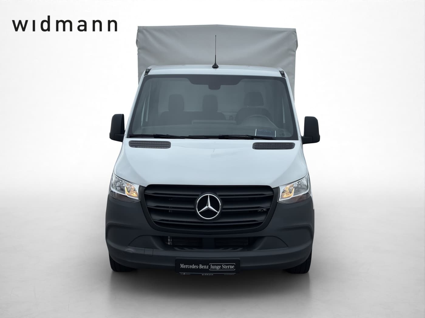 Mercedes-Benz Sprinter 315 CDI Pritsche Standard Bild 2