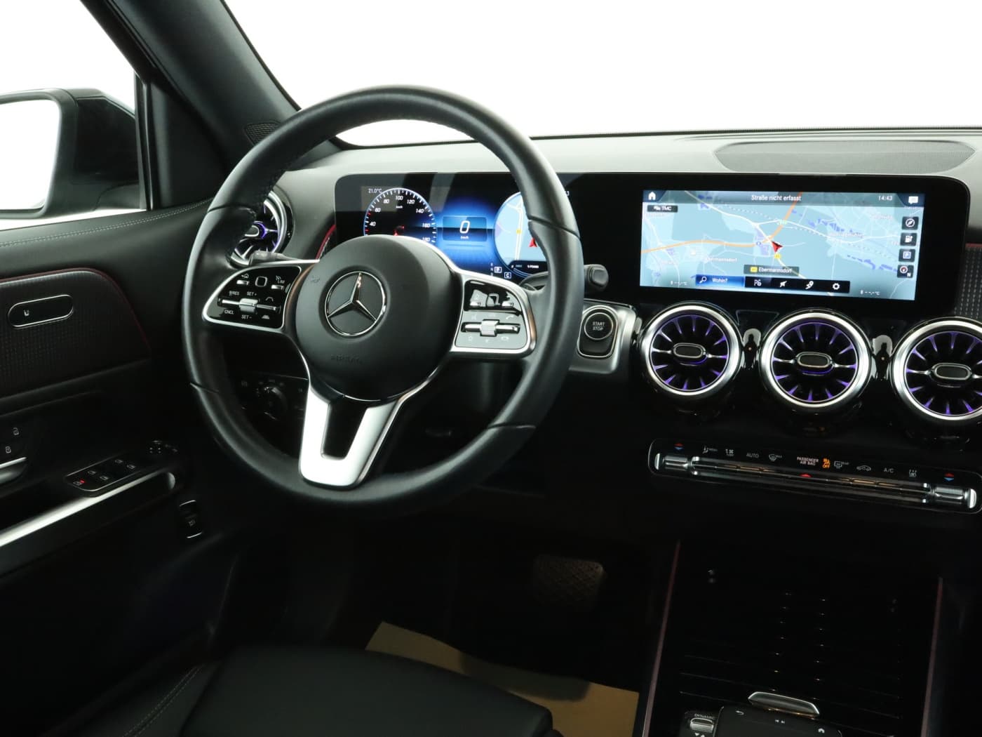 Mercedes-Benz EQB 300 4M Bild 10