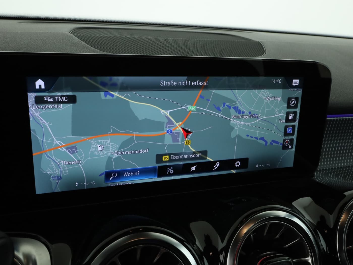 Mercedes-Benz EQB 300 4M Bild 13