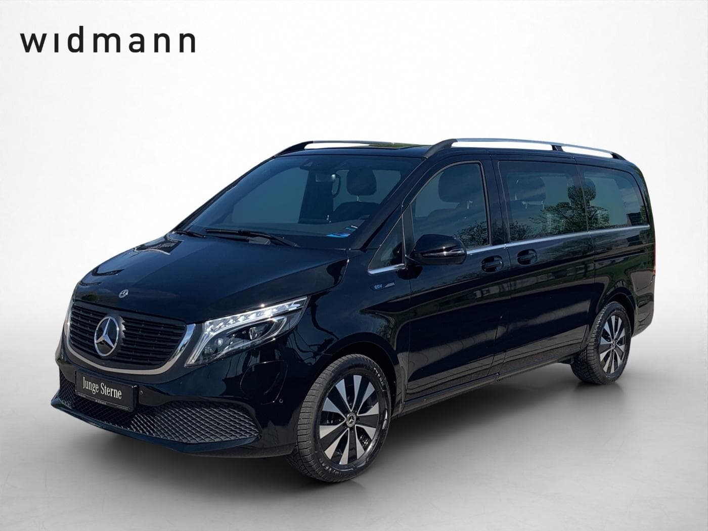 Mercedes-Benz EQV 300 AVANTGARDE