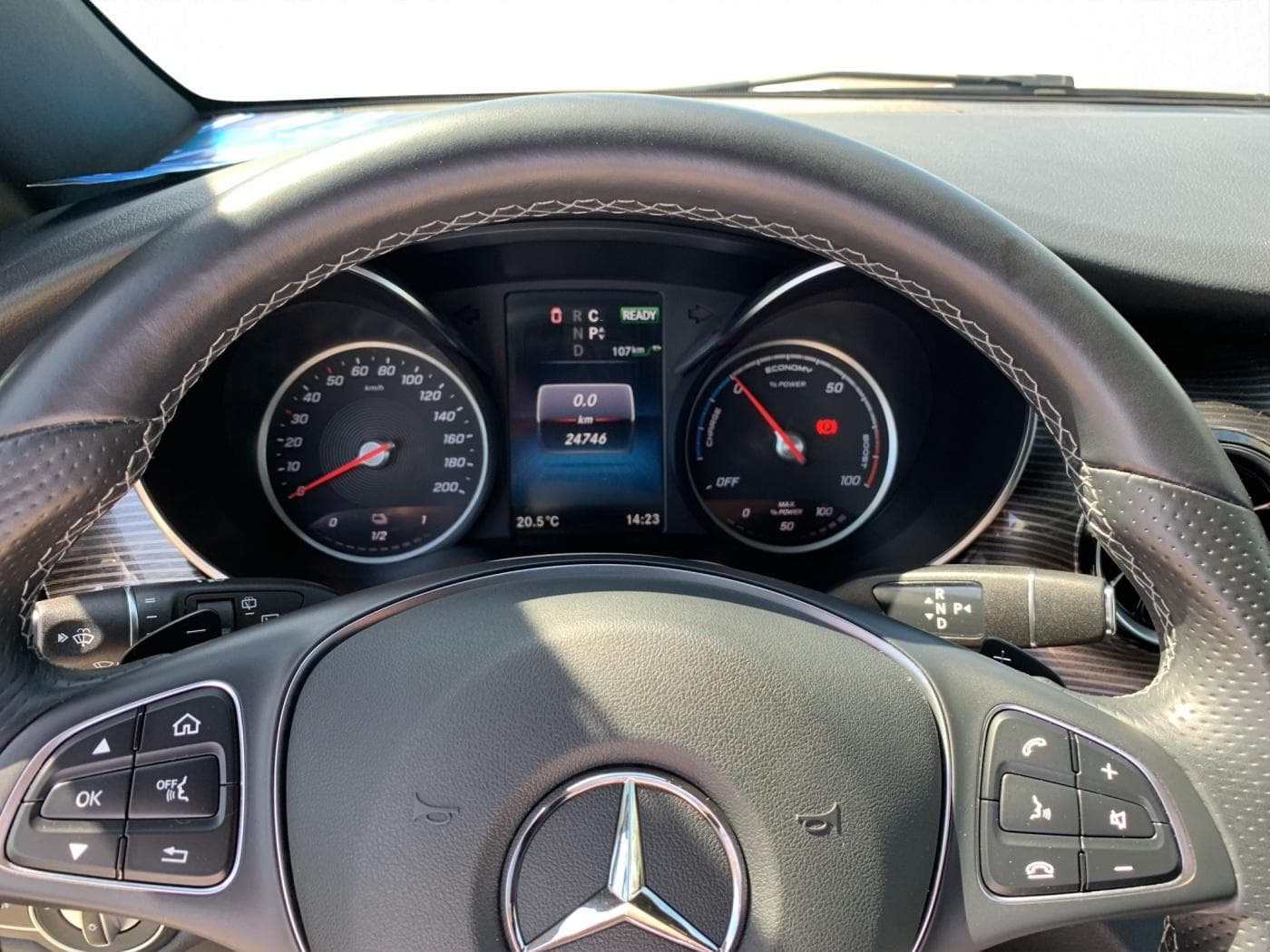Mercedes-Benz EQV 300 AVANTGARDE Bild 11