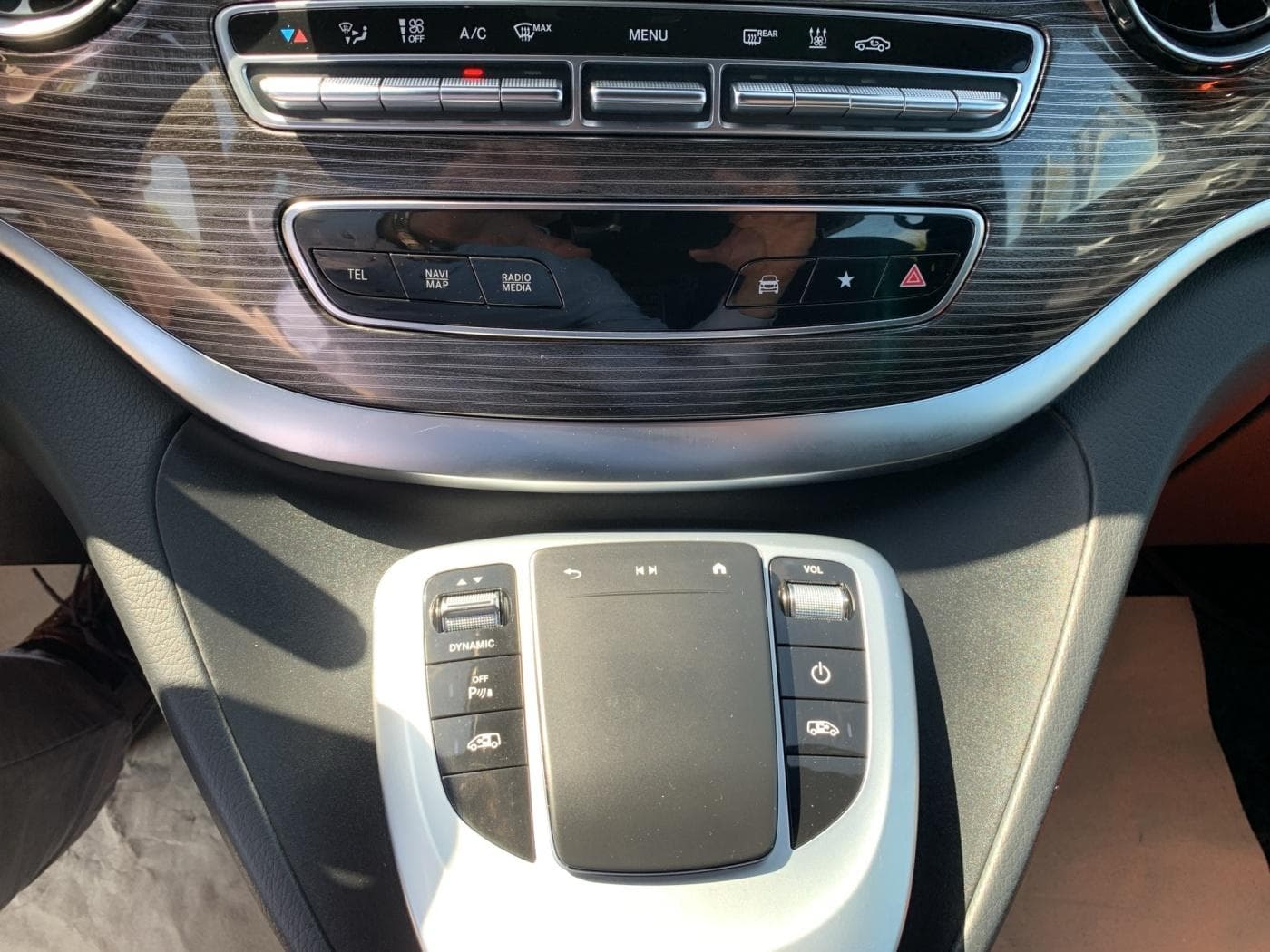 Mercedes-Benz EQV 300 AVANTGARDE Bild 13