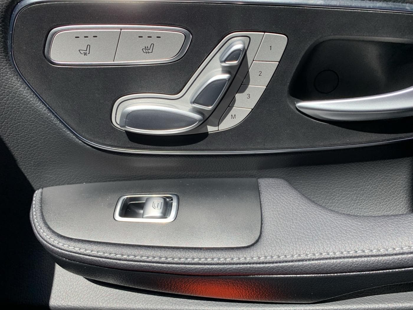 Mercedes-Benz EQV 300 AVANTGARDE Bild 14