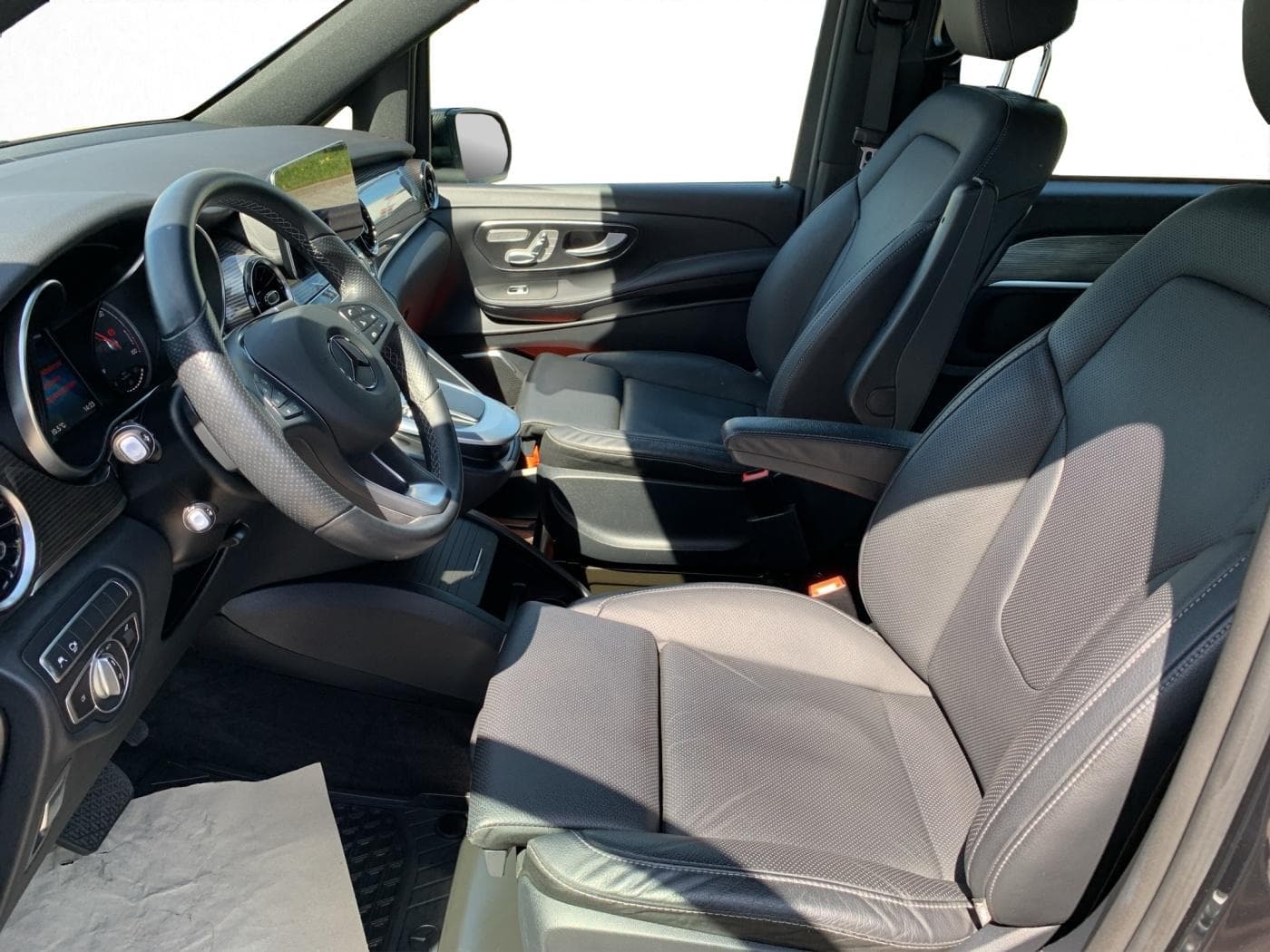 Mercedes-Benz EQV 300 AVANTGARDE Bild 15