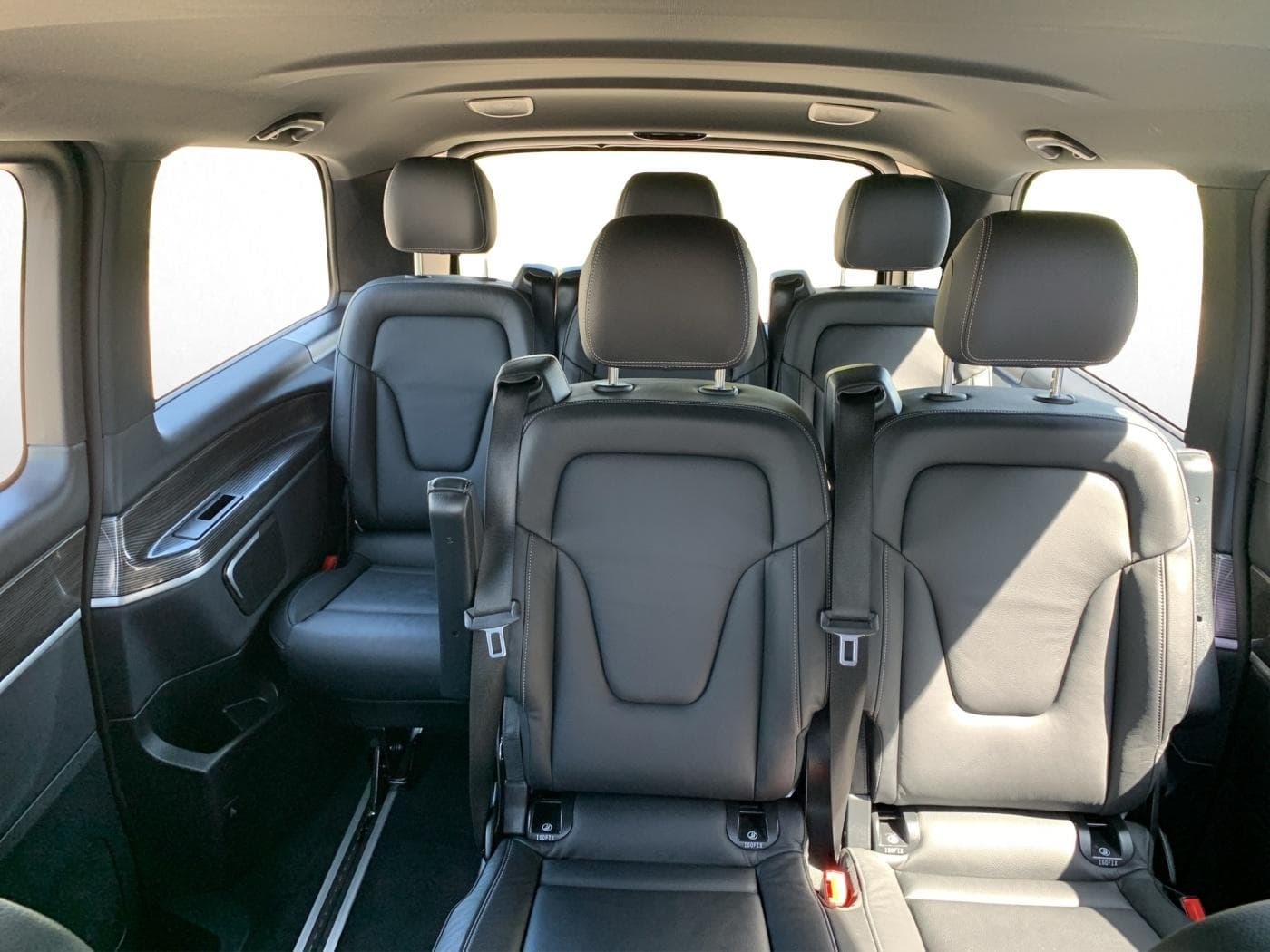 Mercedes-Benz EQV 300 AVANTGARDE Bild 16