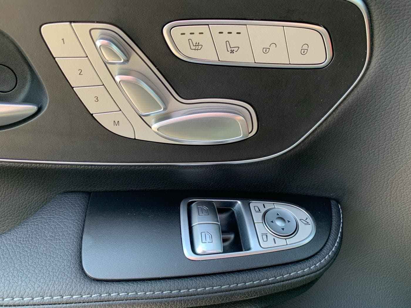 Mercedes-Benz EQV 300 AVANTGARDE Bild 17
