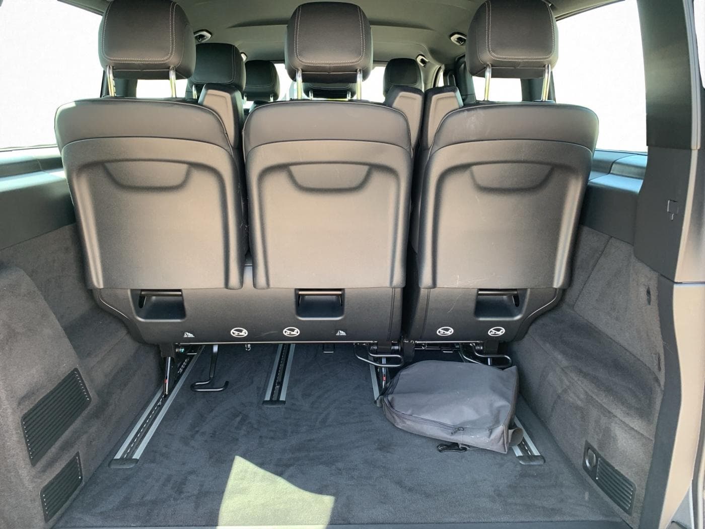 Mercedes-Benz EQV 300 AVANTGARDE Bild 18