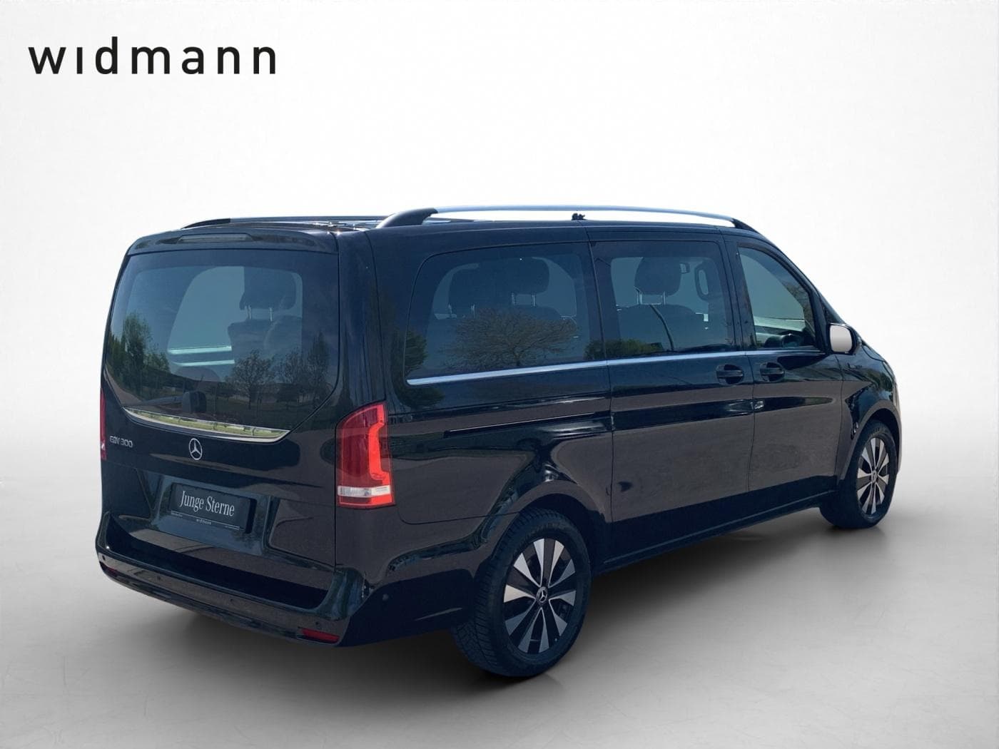Mercedes-Benz EQV 300 AVANTGARDE Bild 2