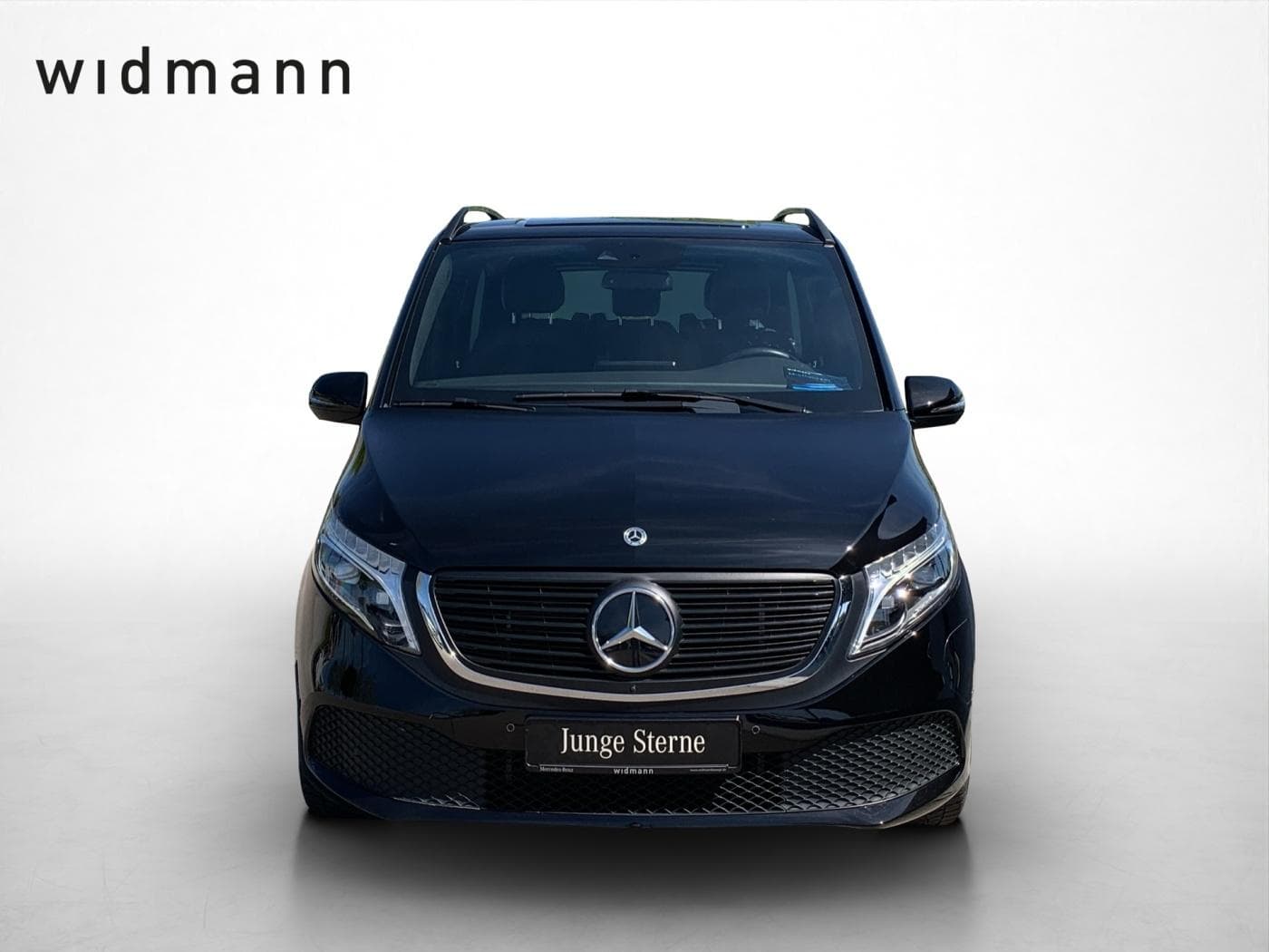 Mercedes-Benz EQV 300 AVANTGARDE Bild 3