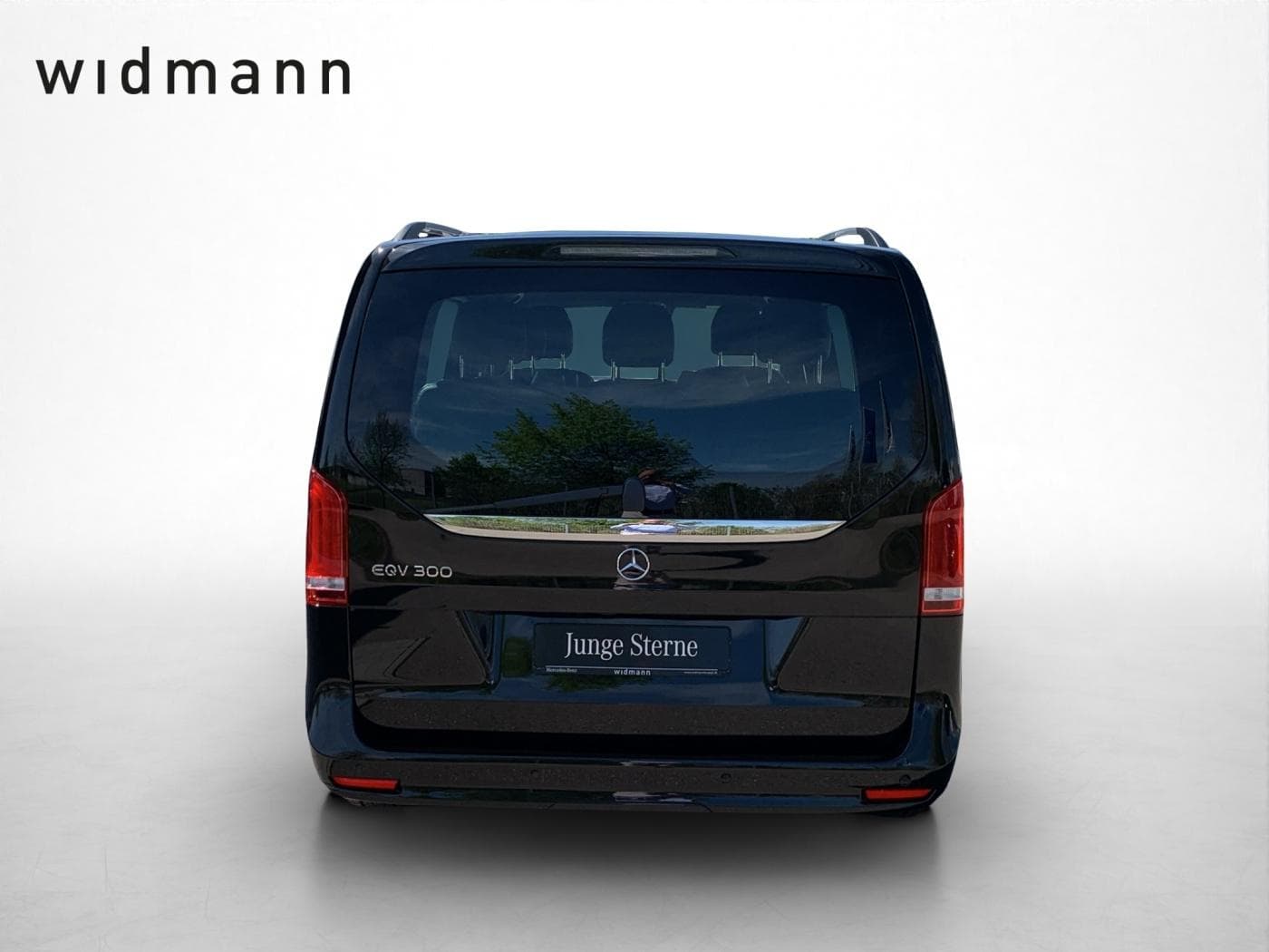 Mercedes-Benz EQV 300 AVANTGARDE Bild 4