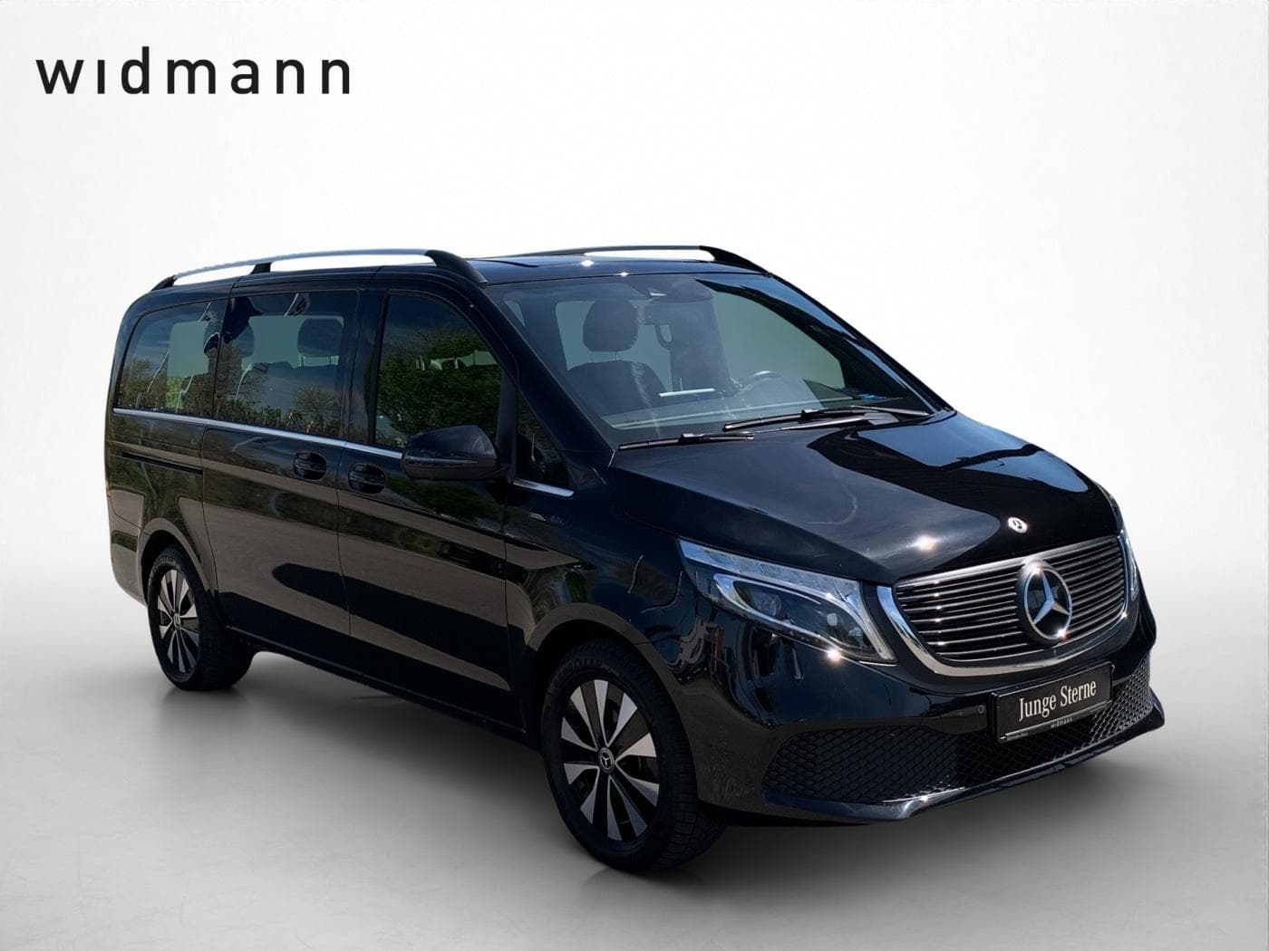 Mercedes-Benz EQV 300 AVANTGARDE Bild 7