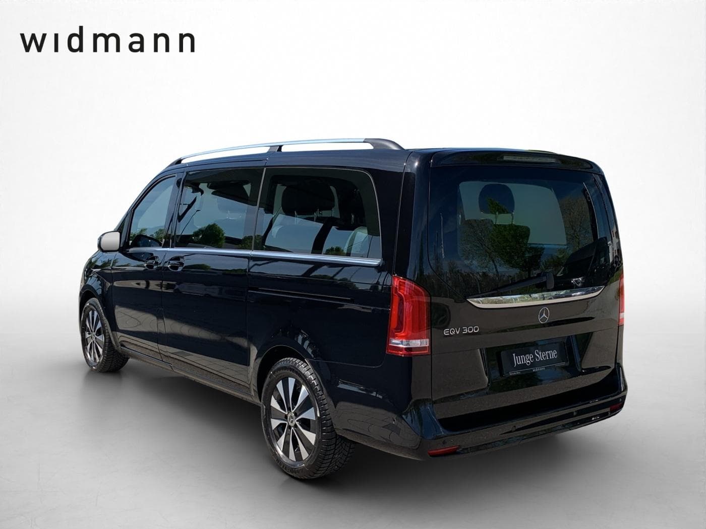 Mercedes-Benz EQV 300 AVANTGARDE Bild 8