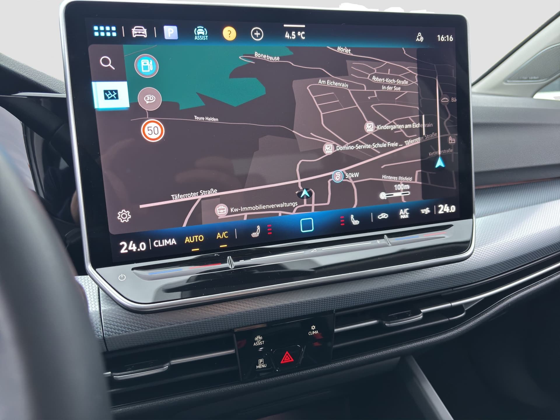 Volkswagen Golf Life GOAL 1.5 eTSI 115 PS Bild 11